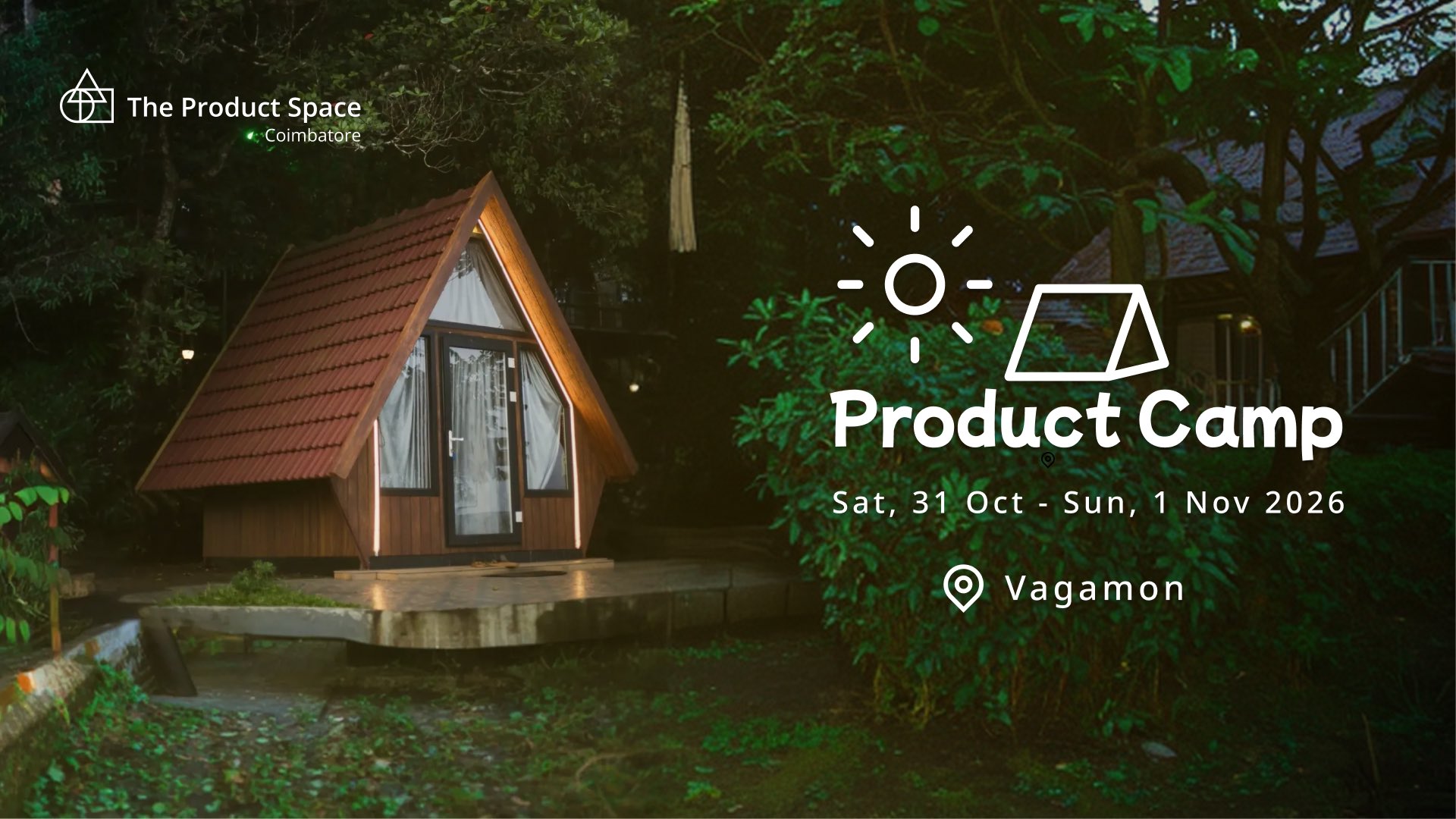 Poster for Product Camp 4.0